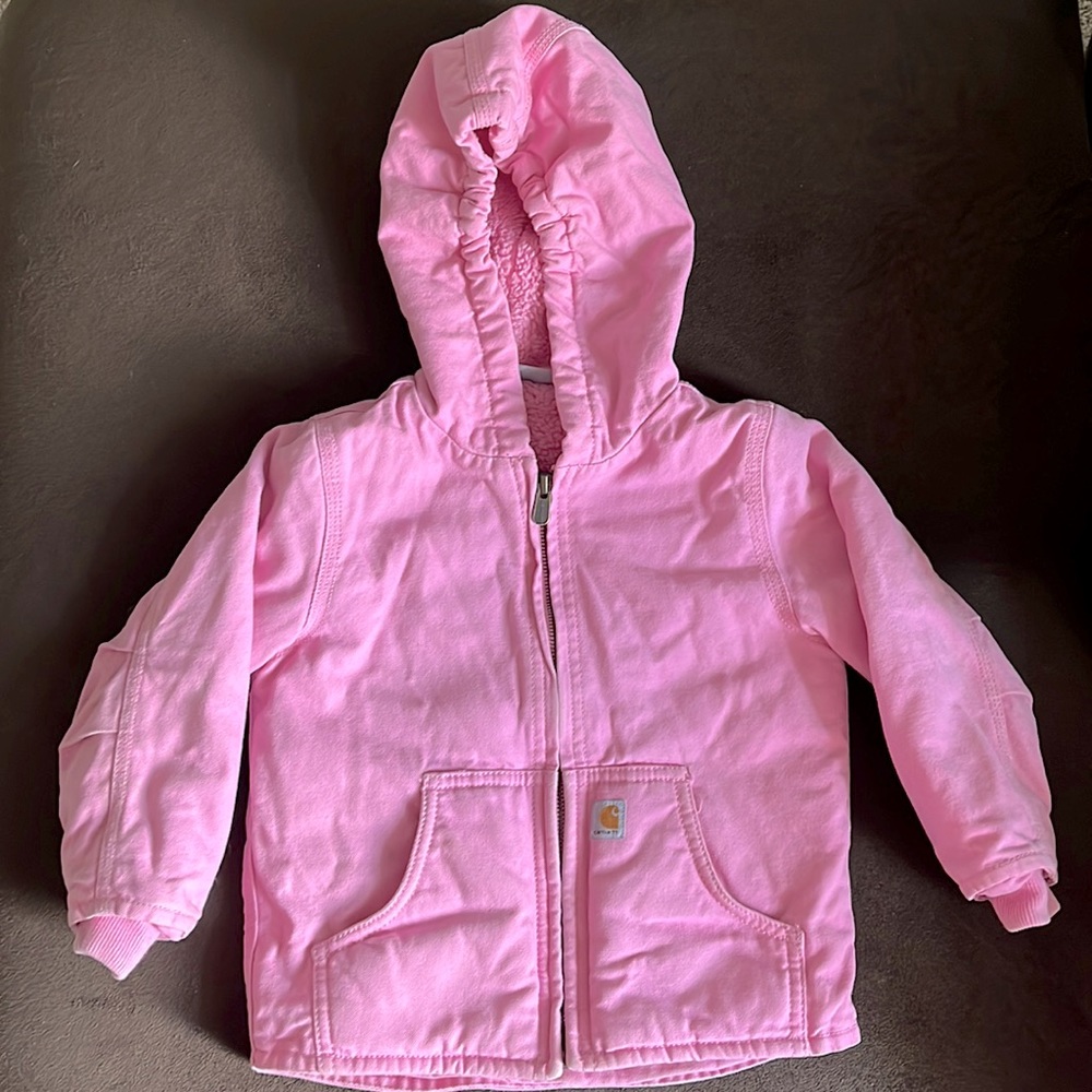 Toddler Carhartt Jacket